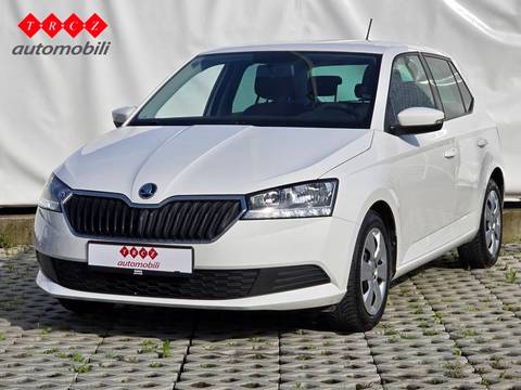 2021 Škoda Fabia