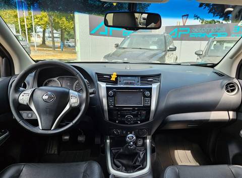 2017 Nissan Navara — sličica 14
