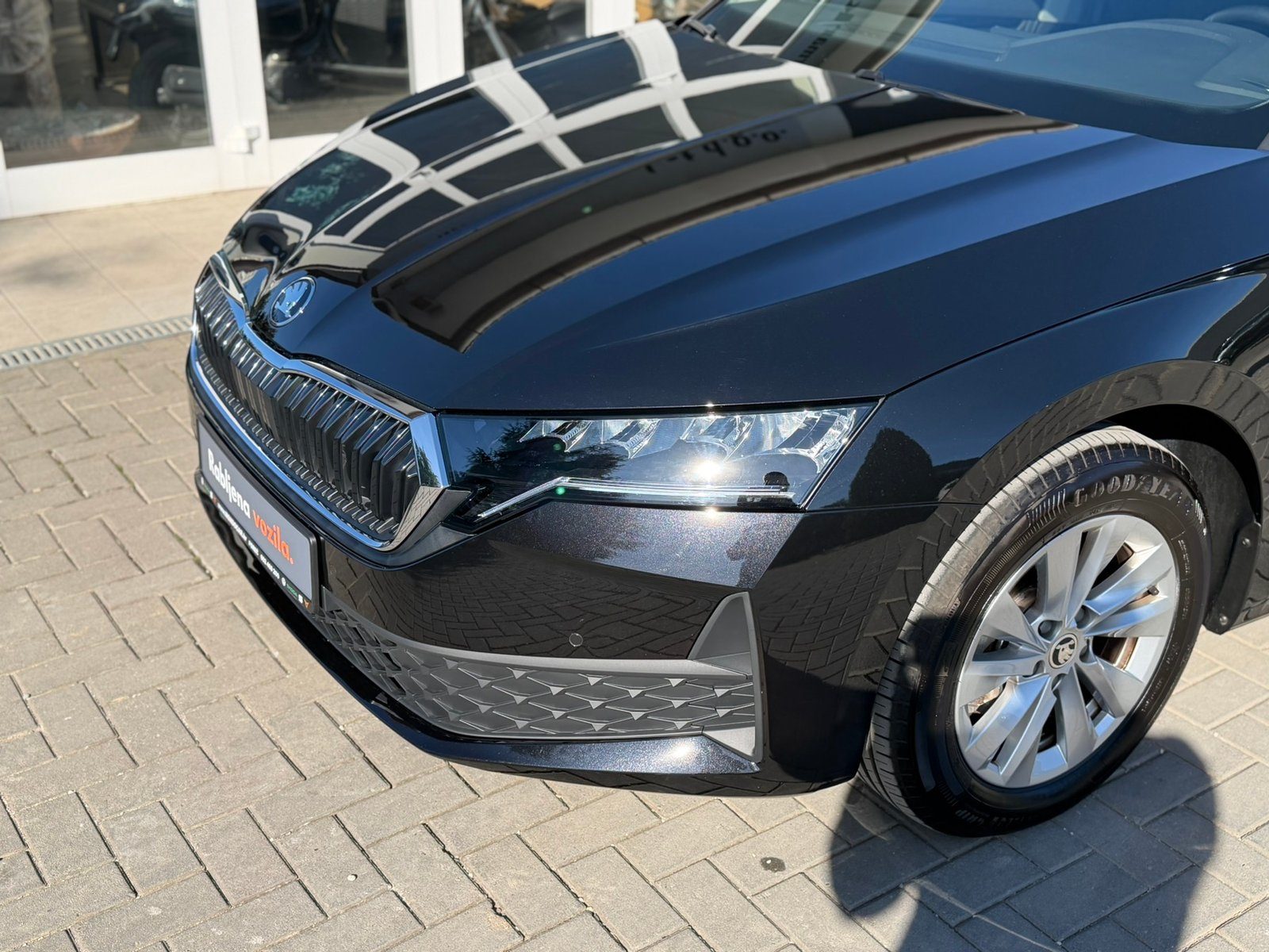 2026 Škoda Octavia — fotografija 5