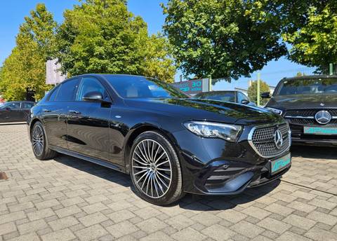 2025 Mercedes-Benz E-klasa — sličica 11