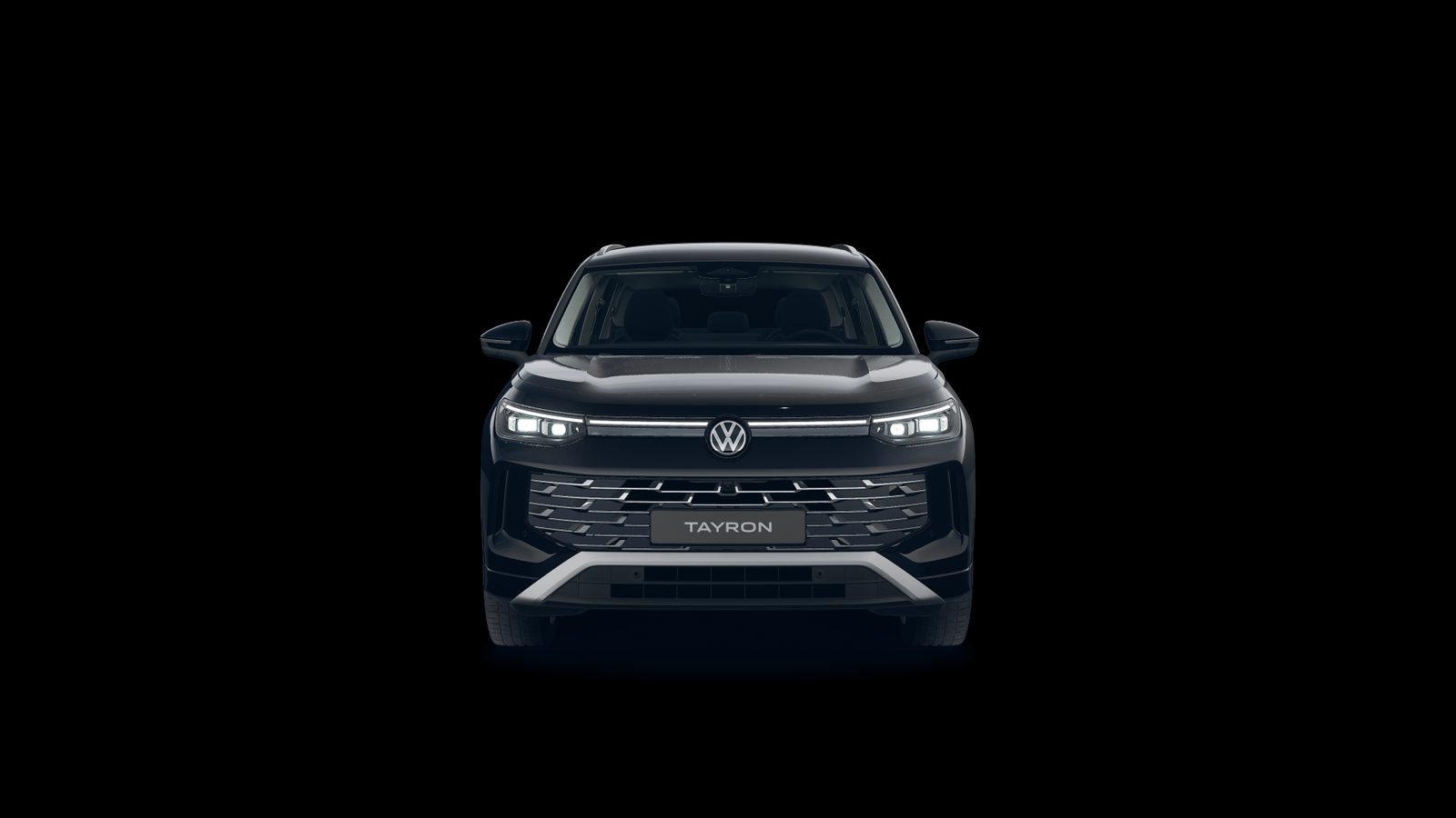 2026 Volkswagen Tayron — fotografija 9