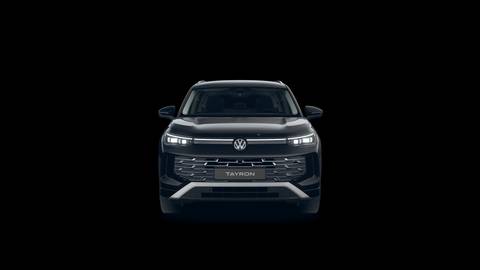 2026 Volkswagen Tayron — sličica 9