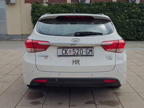 2012 Hyundai i40 — sličica 5