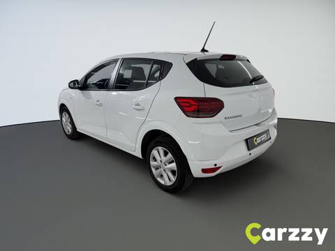 2023 Dacia Sandero — sličica 8