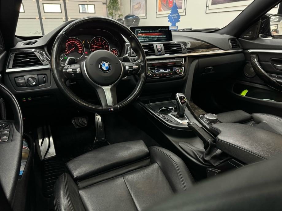 2016 BMW Serija 4 — fotografija 10