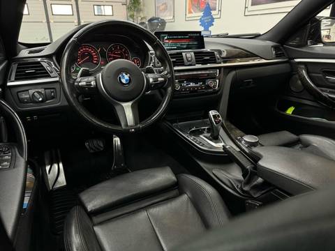 2016 BMW Serija 4 — sličica 10