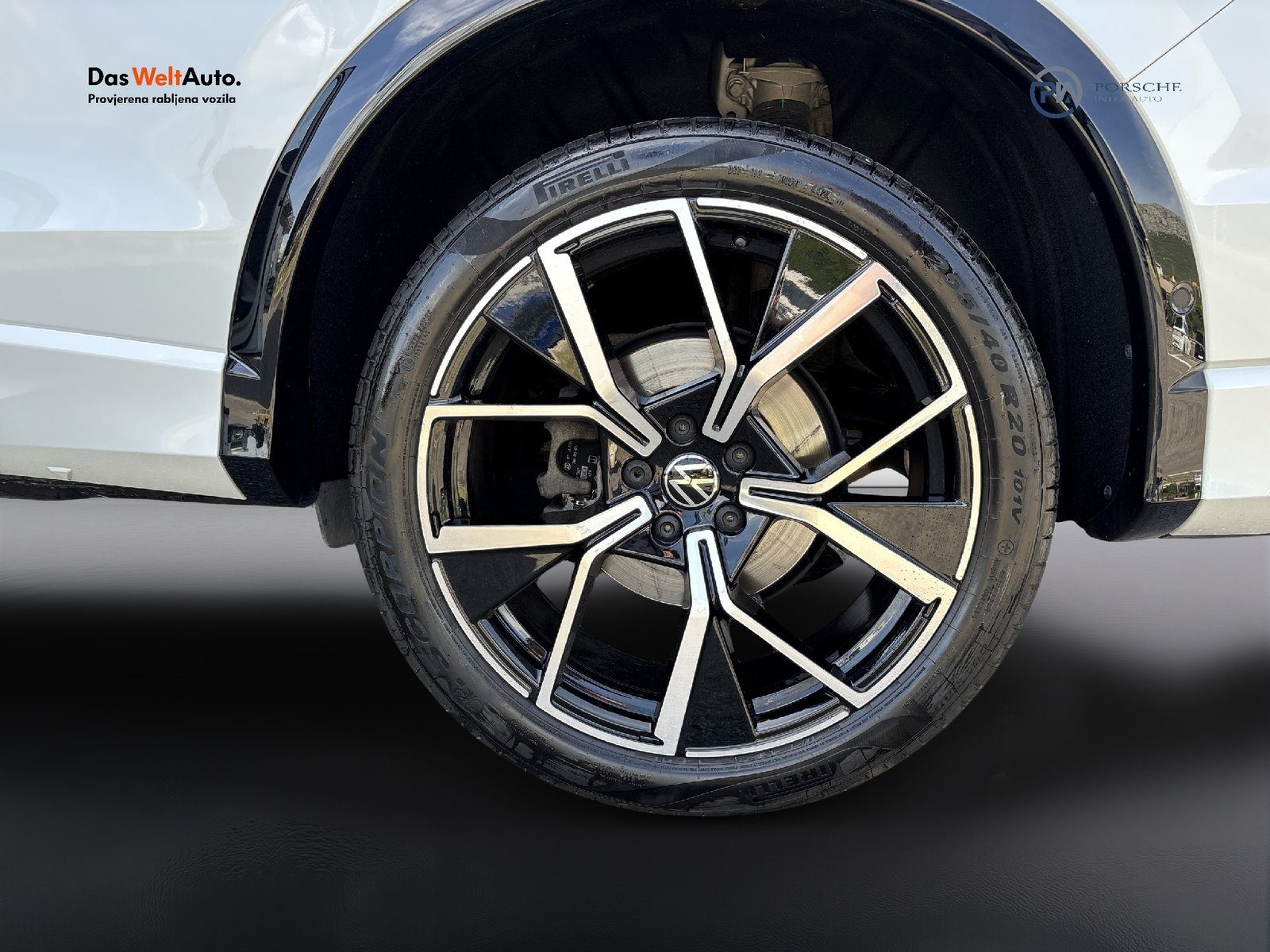 2025 Volkswagen Tiguan R-Line — fotografija 30