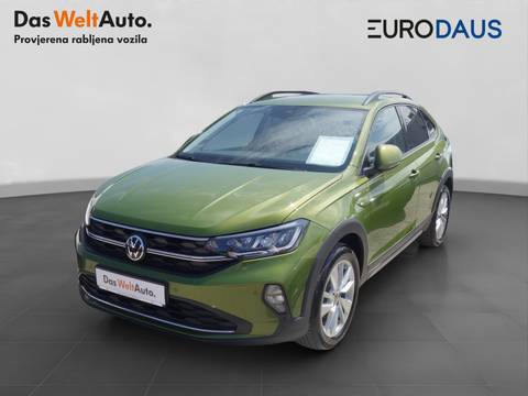 2025 Volkswagen Taigo