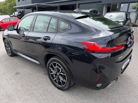 2021 BMW X4 M Sport — sličica 4