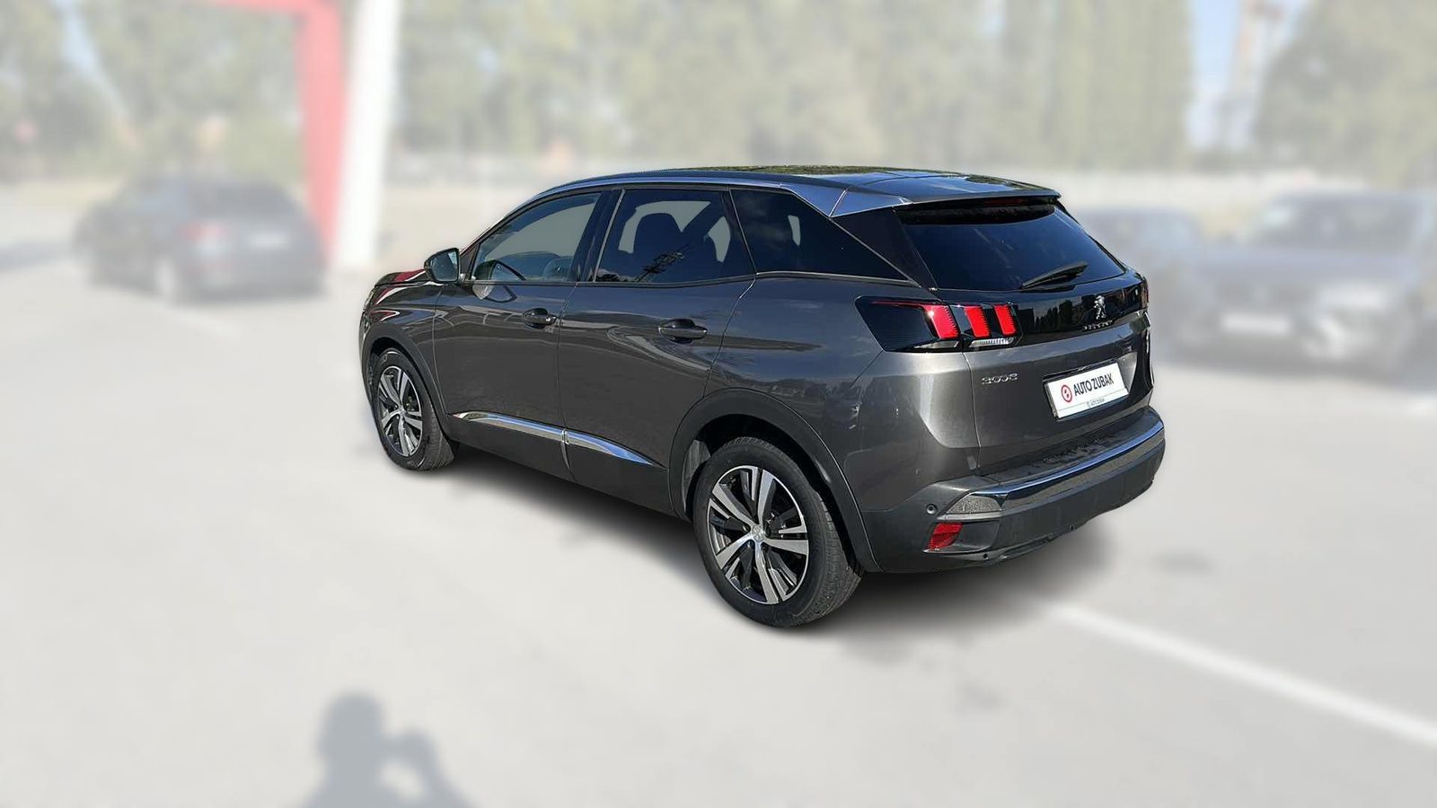 2023 Peugeot 3008 — fotografija 5