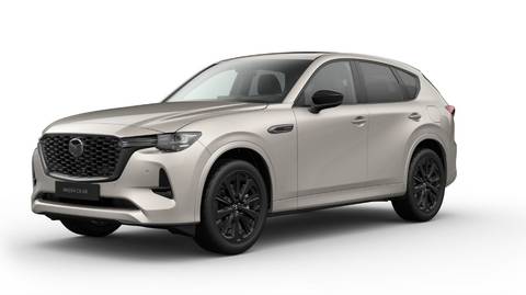 2026 Mazda CX-60
