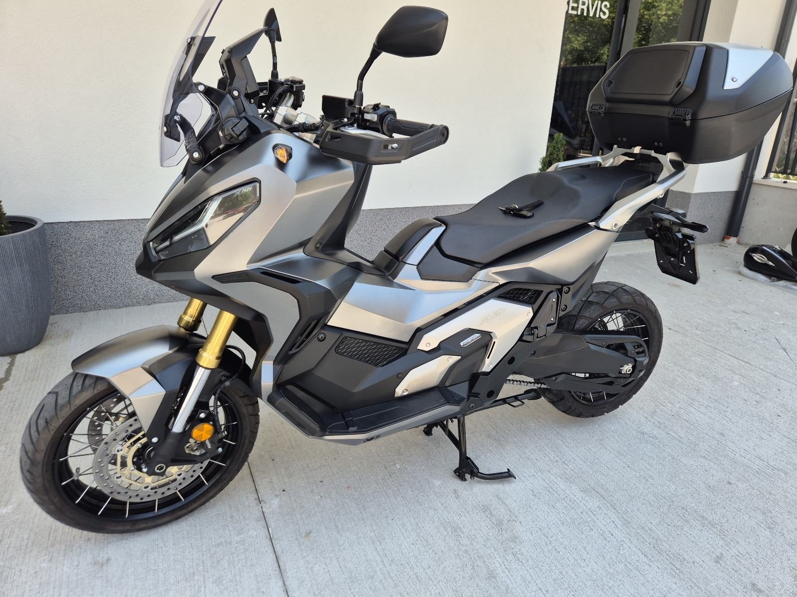 2022 Honda X-ADV 750 — fotografija 6