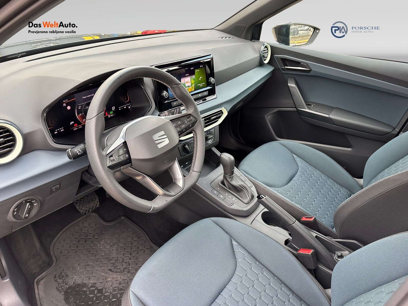 2026 Seat Arona — fotografija 9