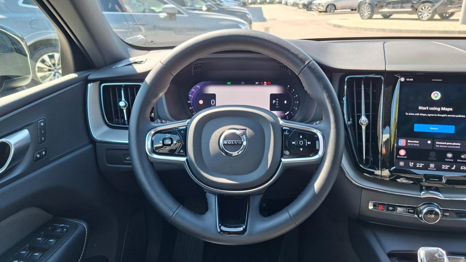 2023 Volvo XC60 — fotografija 10