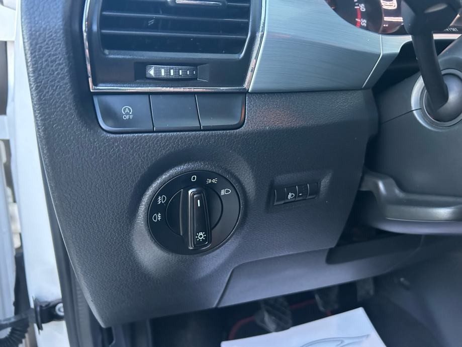 2018 Škoda Fabia — fotografija 23