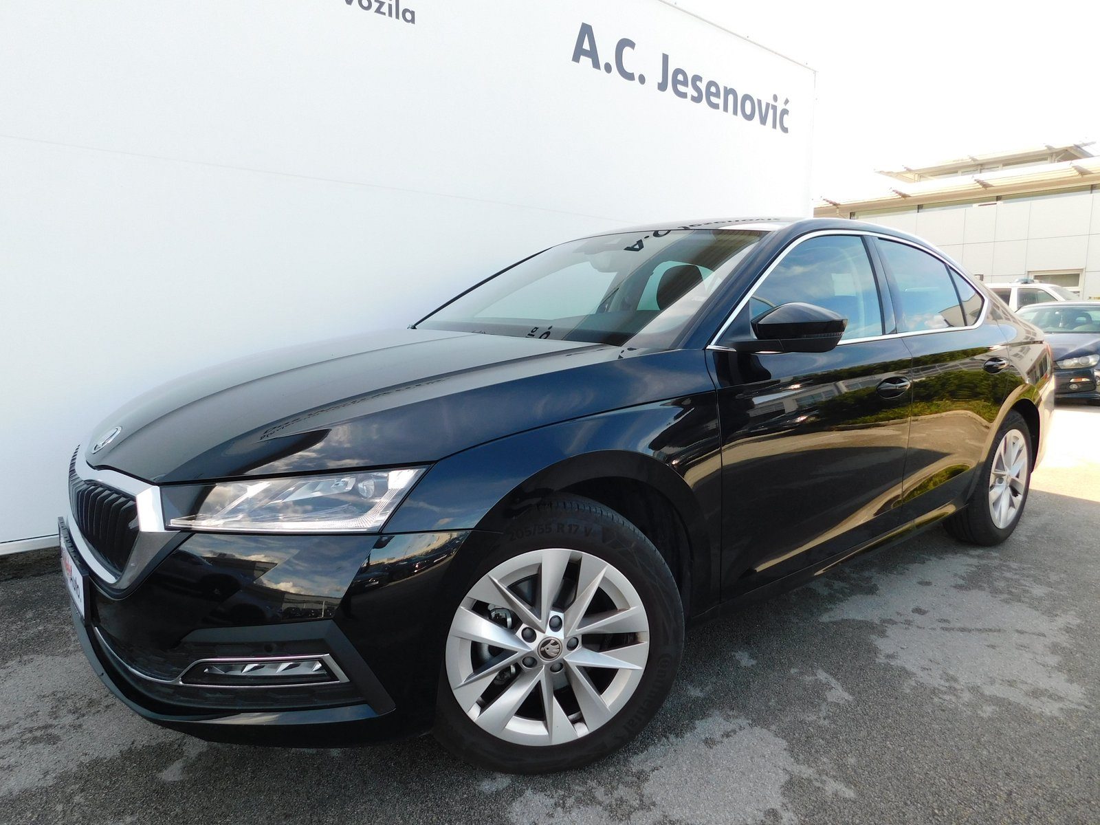 2024 Škoda Octavia — fotografija 7