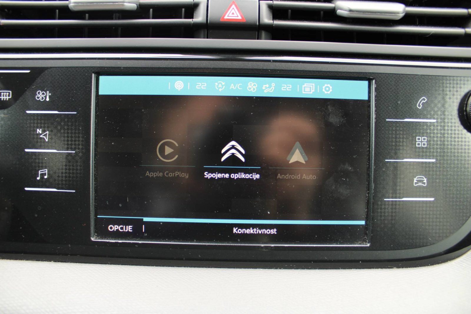 2020 Citroën C4 Spacetourer — fotografija 23
