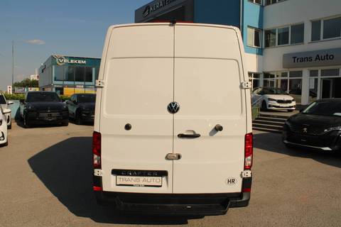 2025 Volkswagen Crafter — sličica 5