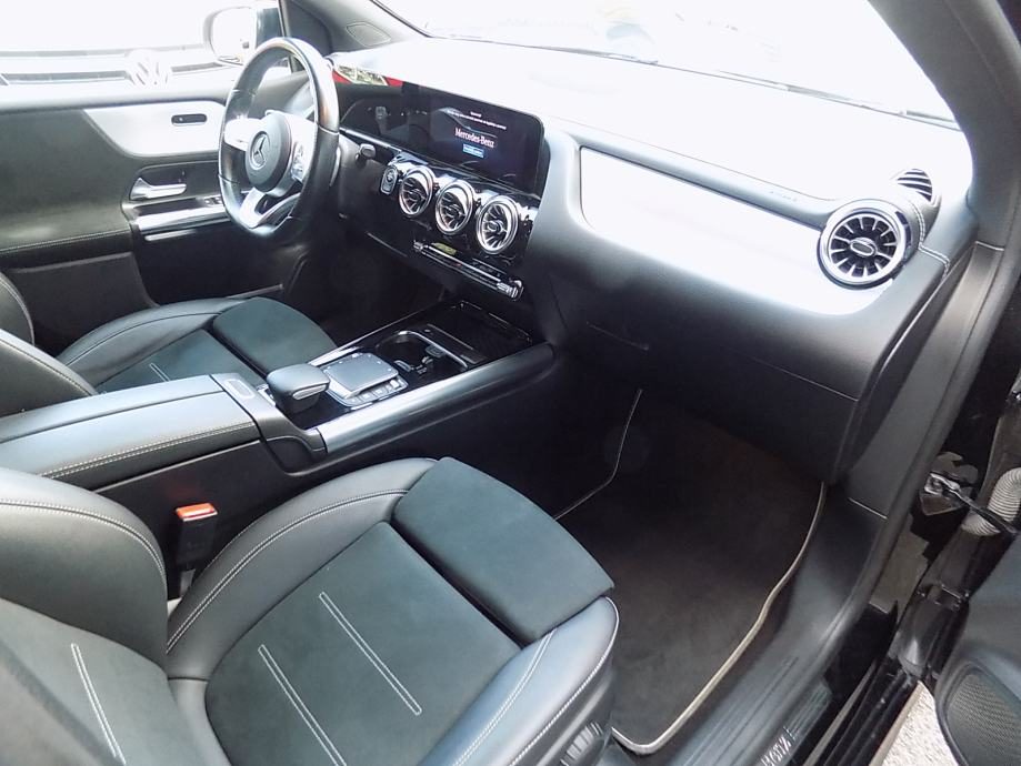 2022 Mercedes-Benz B-klasa — fotografija 9