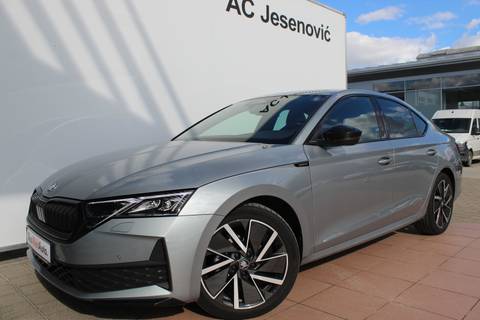 2026 Škoda Octavia — sličica 7