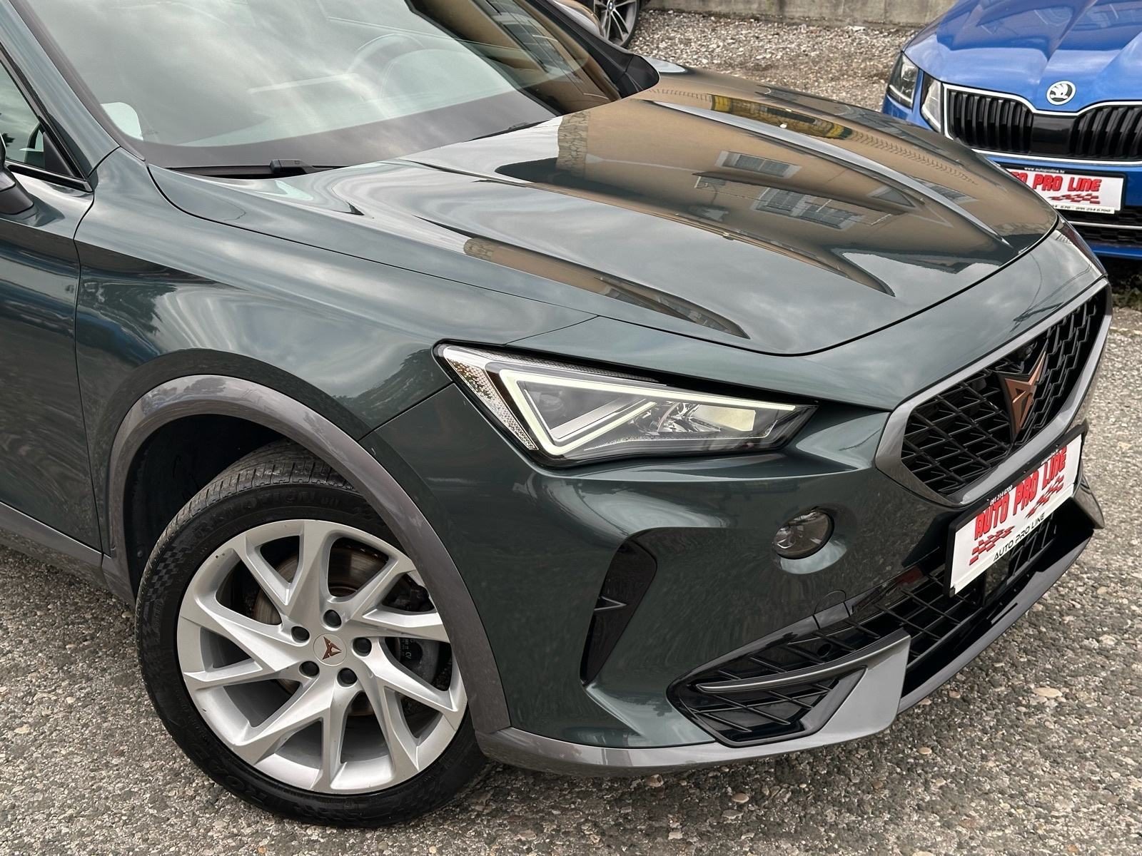2022 Cupra Formentor — fotografija 8