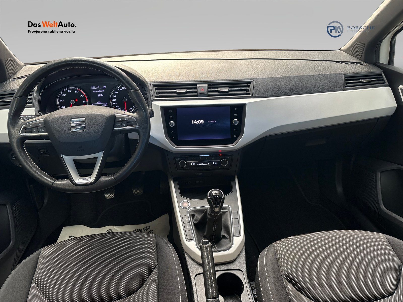 2021 Seat Arona — fotografija 13