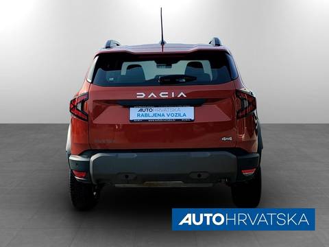 2026 Dacia Duster — sličica 5