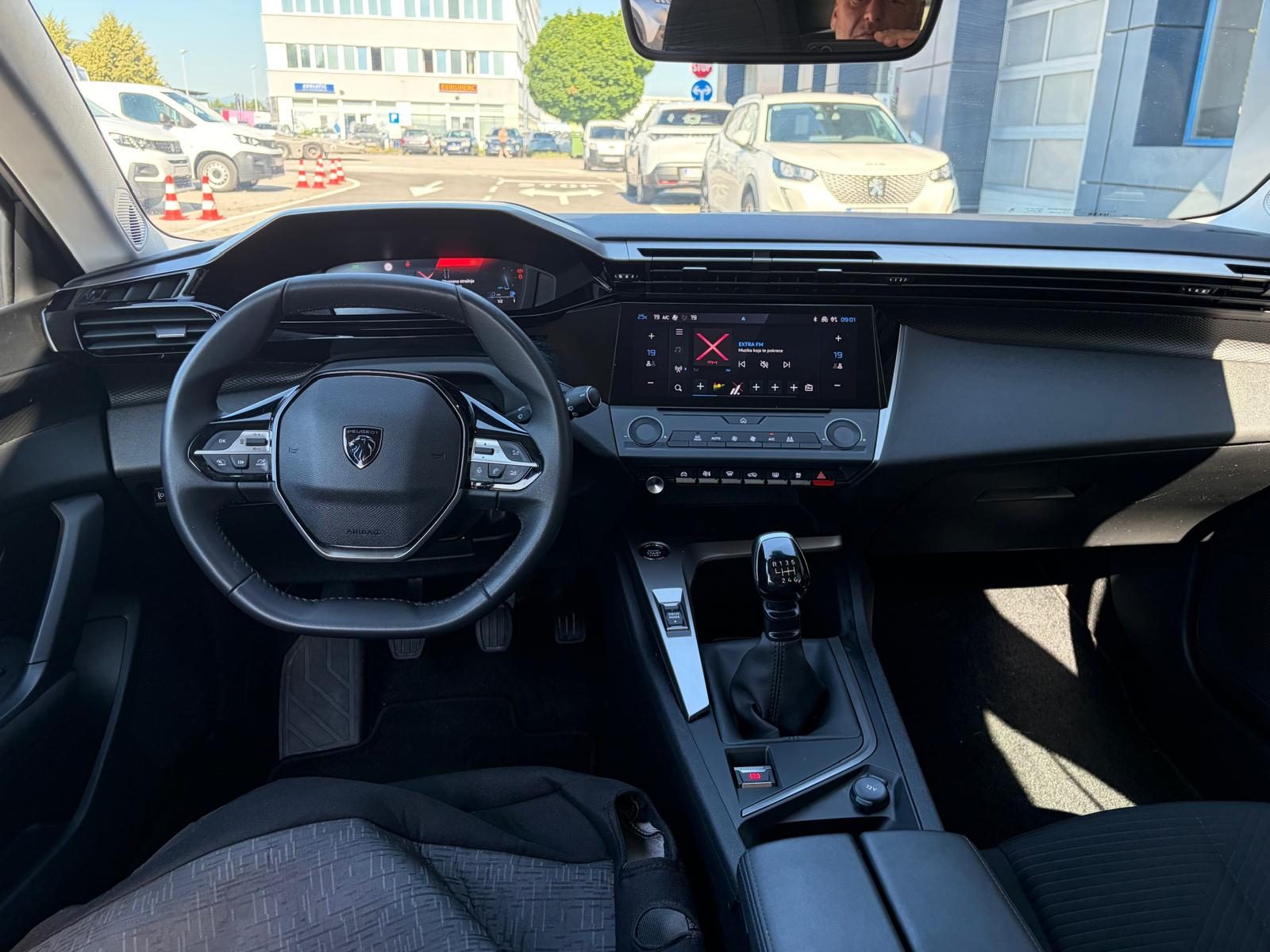 2024 Peugeot 308 SW — fotografija 8