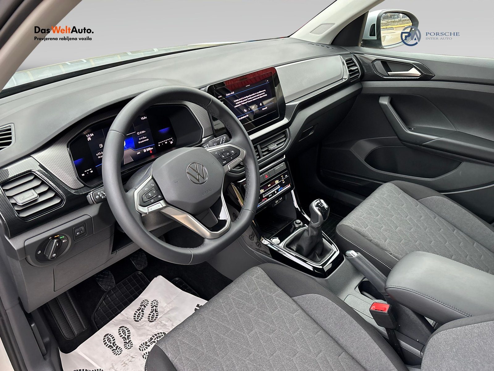 2025 Volkswagen T-Cross — fotografija 9