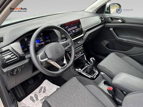2025 Volkswagen T-Cross — sličica 9