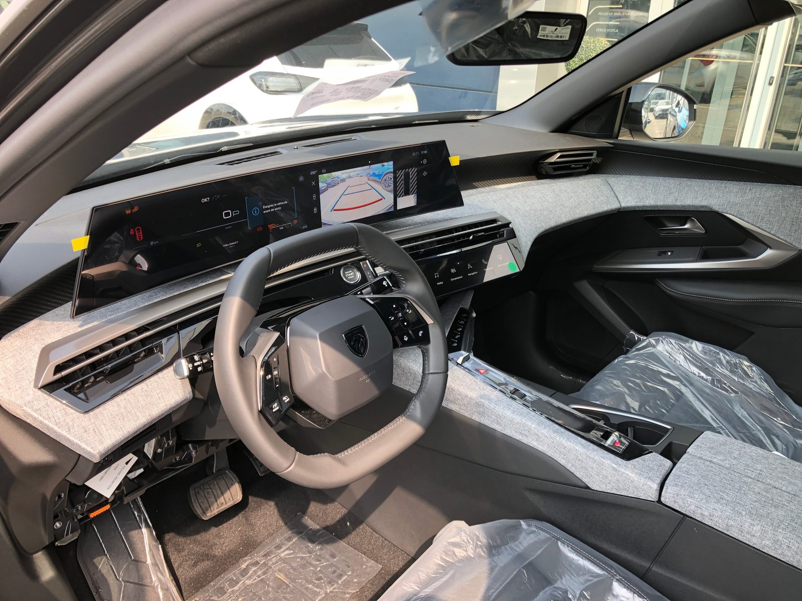 2026 Peugeot 3008 — fotografija 6