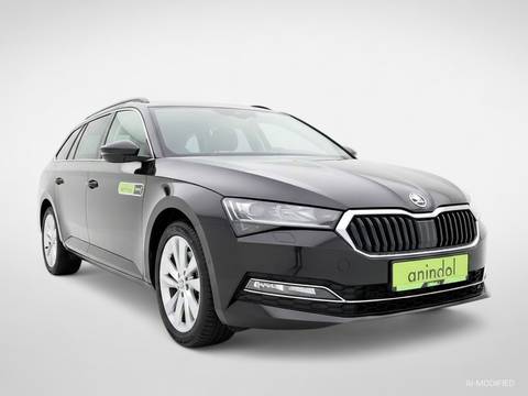 2026 Škoda Octavia Combi