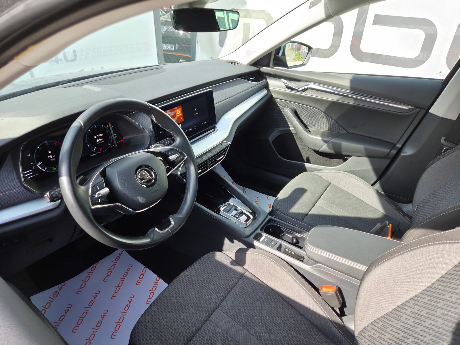 2024 Škoda Octavia — fotografija 6