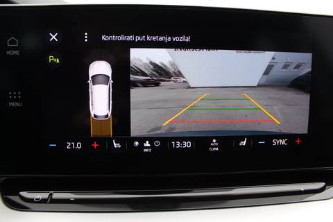 2021 Škoda Octavia Combi — sličica 15