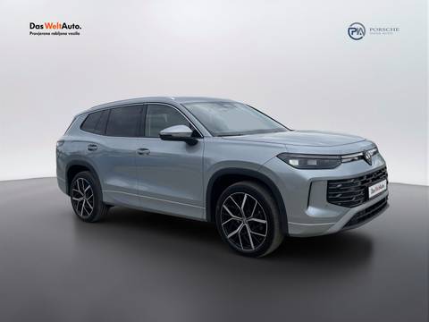 2025 Volkswagen Tayron — sličica 6