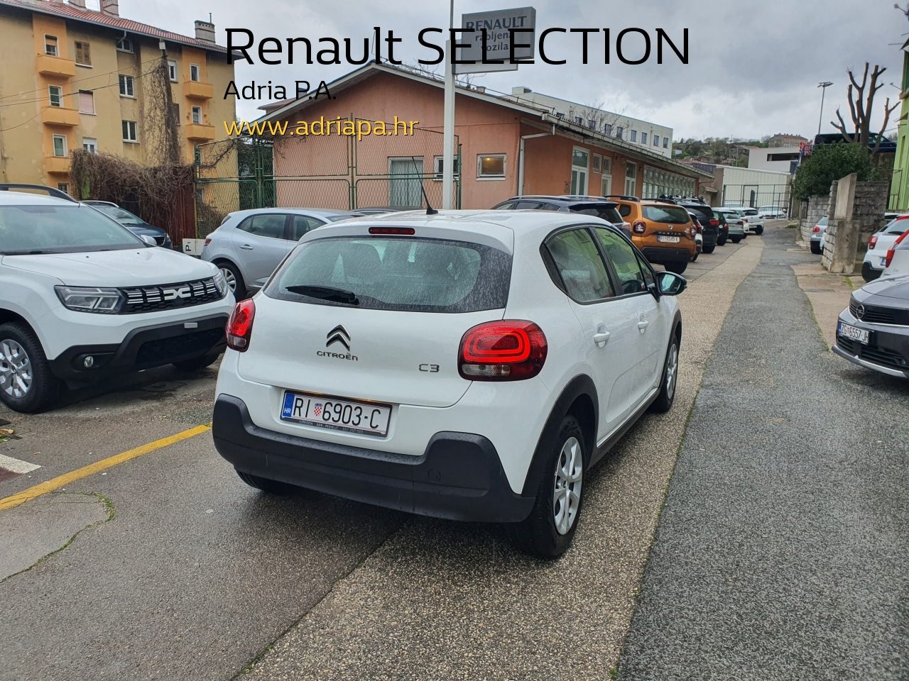 2018 Citroën C3 — fotografija 4