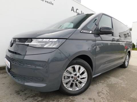 2025 Volkswagen Multivan — sličica 7