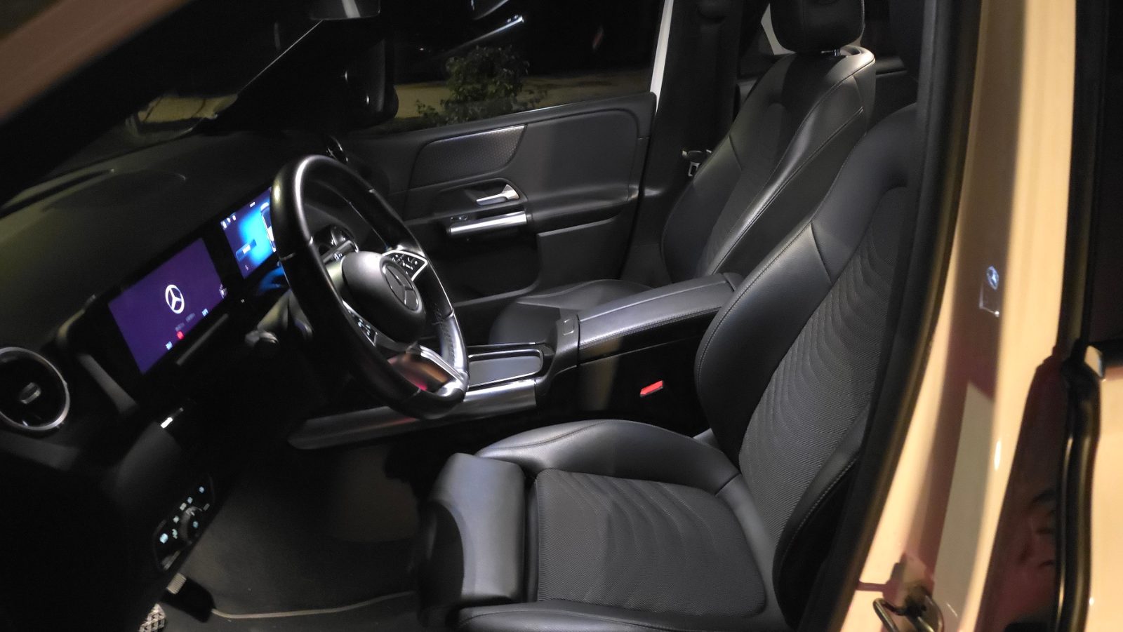 2023 Mercedes-Benz B-klasa — fotografija 27