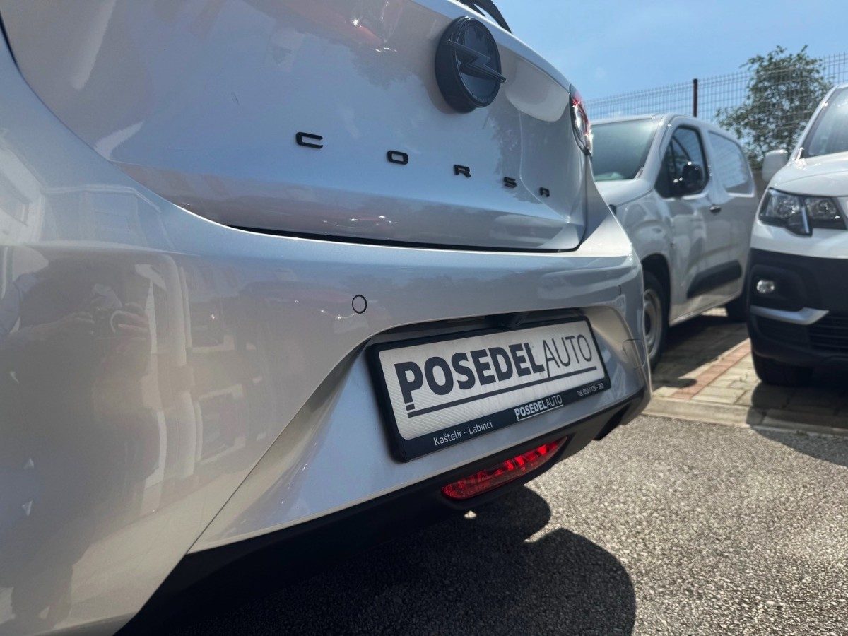 2021 Opel Corsa — fotografija 7