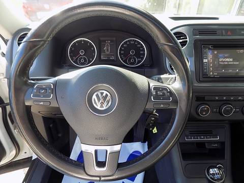 2016 Volkswagen Tiguan — sličica 16