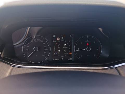 2020 Land Rover Range Rover Evoque — sličica 19