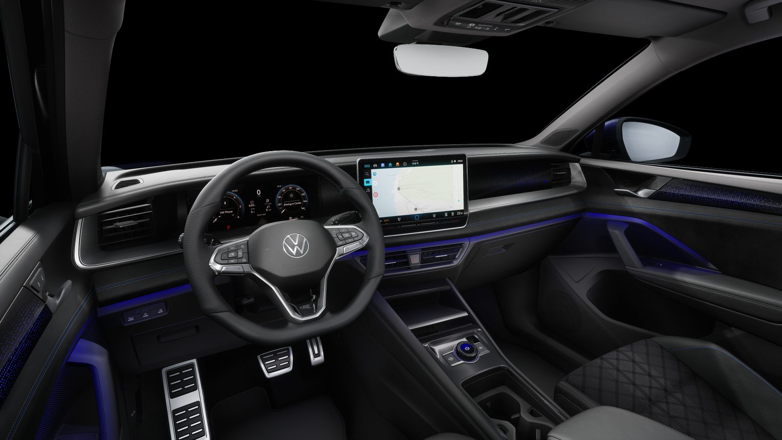 2025 Volkswagen Tayron — fotografija 8