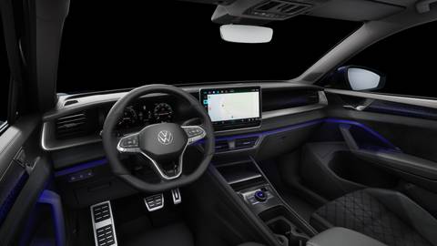 2025 Volkswagen Tayron — sličica 8