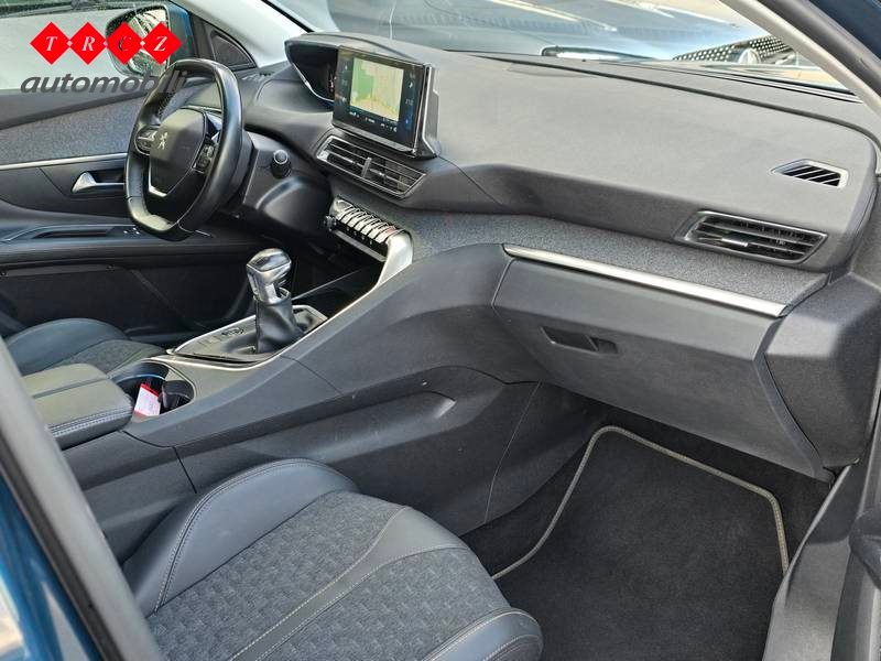 2021 Peugeot 3008 — fotografija 6