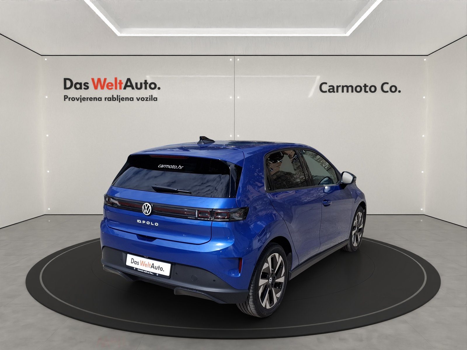 2026 Volkswagen ID.Polo — fotografija 5