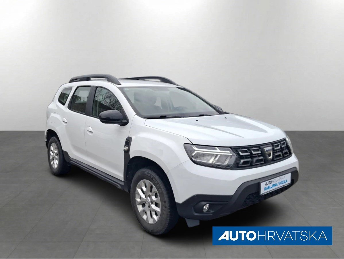 2022 Dacia Duster — fotografija 3