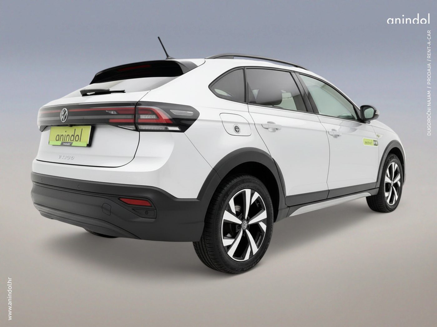 2025 Volkswagen Taigo — fotografija 5