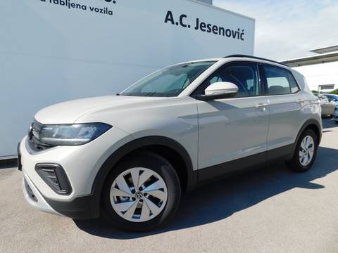 2025 Volkswagen T-Cross — sličica 7
