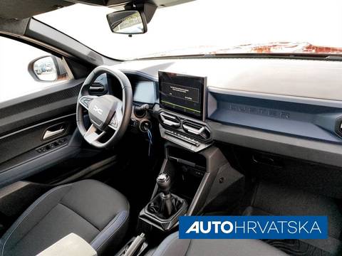2026 Dacia Duster — sličica 12