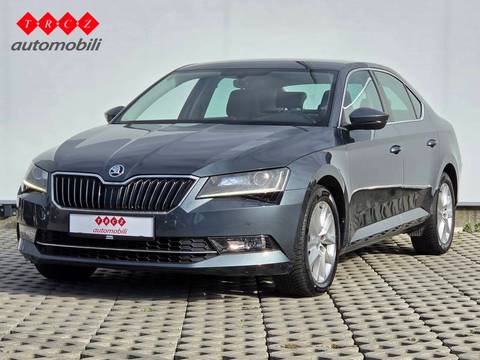 2018 Škoda Superb